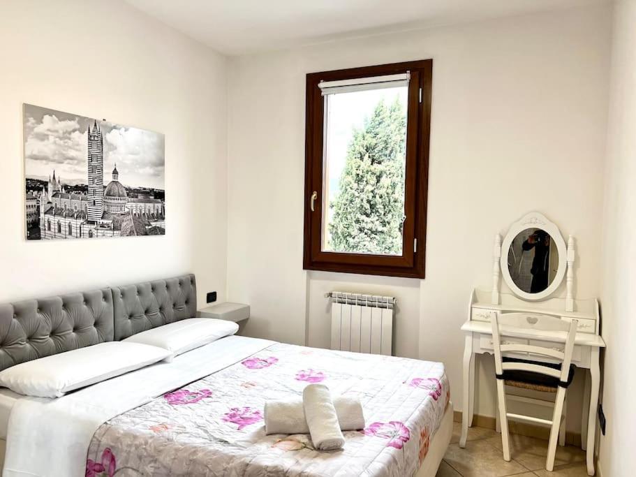 Apartamento Comfyspot Rosia Exterior foto