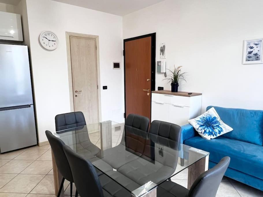 Apartamento Comfyspot Rosia Exterior foto