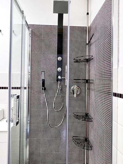 Apartamento Comfyspot Rosia Exterior foto